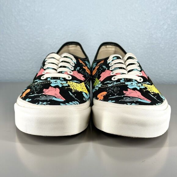 VANS Shoes SpongeBob SquarePants Men 11 ComfyCush Authentic AlohaBob Nickelodeon - Picture 2 of 14
